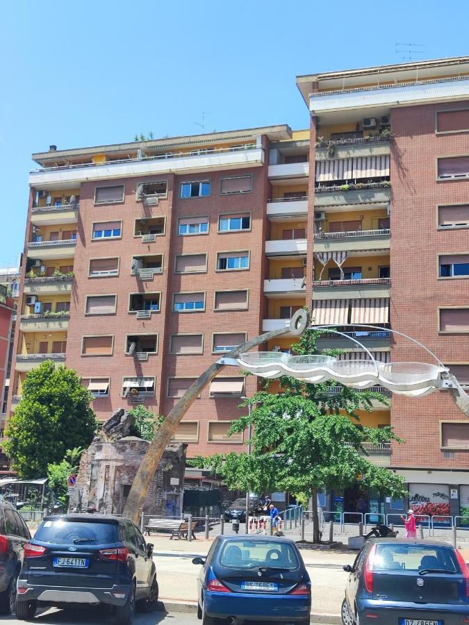 Trilogy In Trastevere Roma Ngoại thất bức ảnh